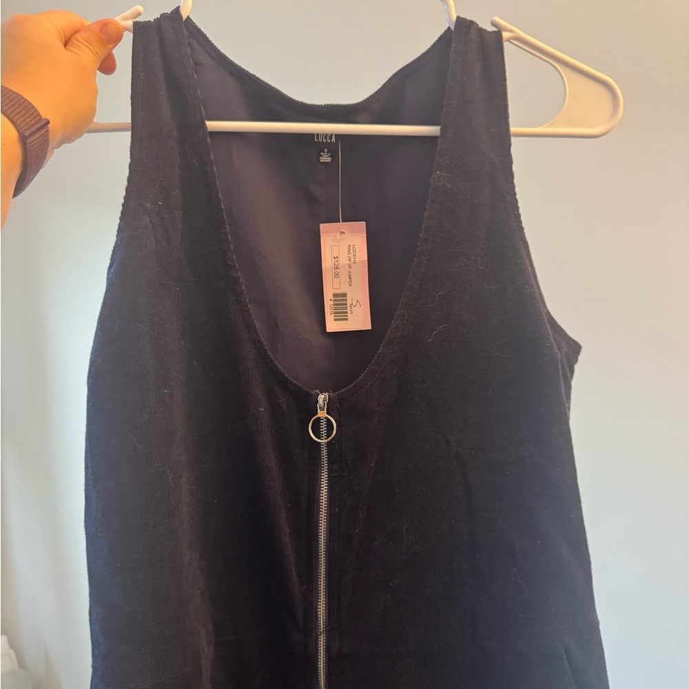 Elegant Black Jumpsuit
